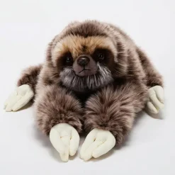 Peluche paresseux toute douce