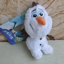 Peluche pendentif Olaf
