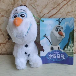 Peluche pendentif Olaf