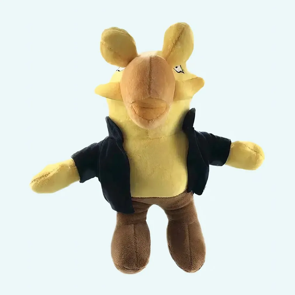 Peluche Phoenix Crow Brawl Stars