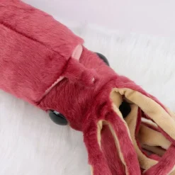 Peluche pieuvre de grande taille