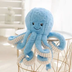 Peluche pieuvre super mignonne