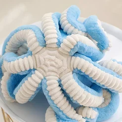 Peluche pieuvre super mignonne