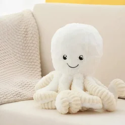 Peluche pieuvre super mignonne