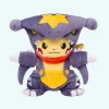 Peluche Pikachu déguisé en Carchacrok