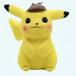 Peluche Pikachu détective