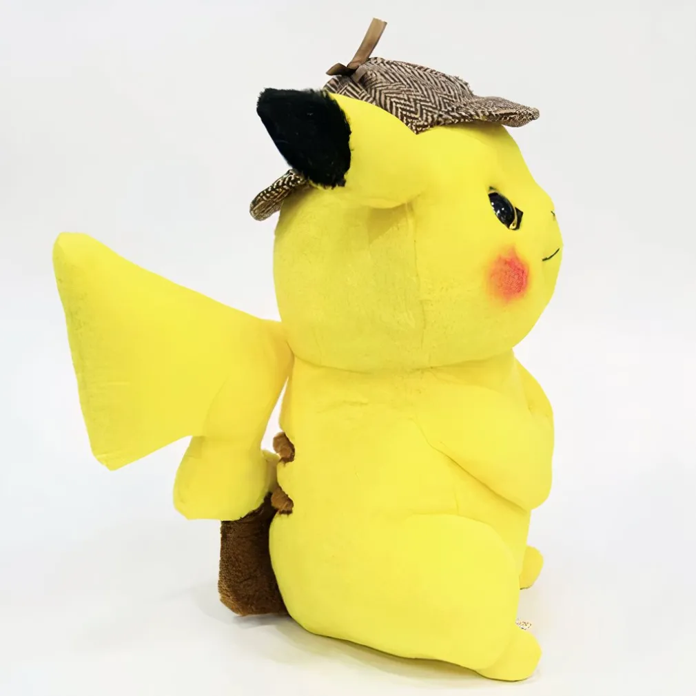 Peluche Pikachu détective