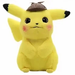 Peluche Pikachu détective
