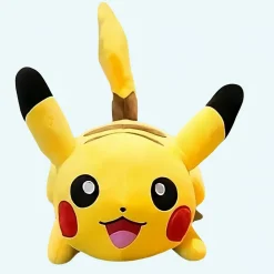 Peluche Pikachu grand sourire