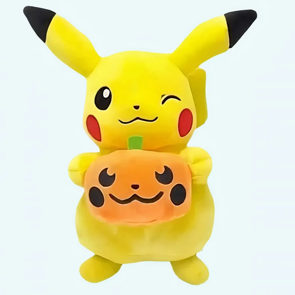 Peluche Pikachu Halloween