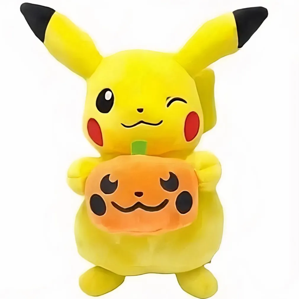 Peluche Pikachu Halloween