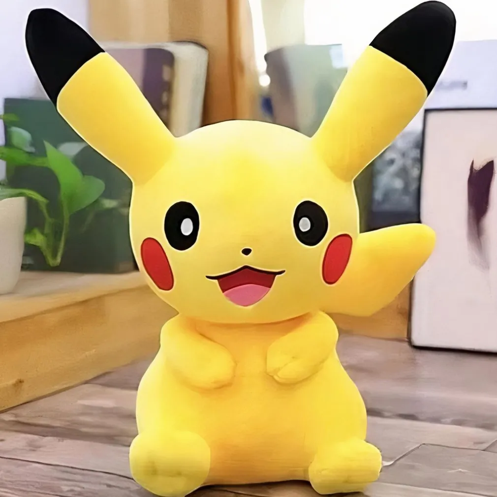 Peluche Pikachu Kawaii