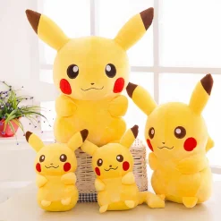 Peluche Pikachu mignon