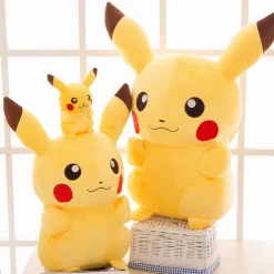 Peluche Pikachu mignon