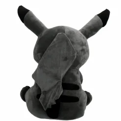 Peluche Pikachu noir