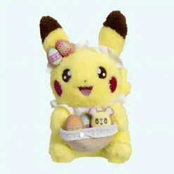 Peluche Pikachu Pâques
