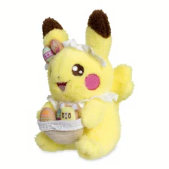Peluche Pikachu Pâques