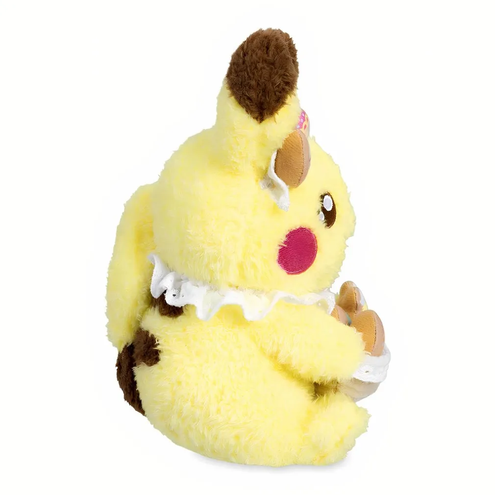 Peluche Pikachu Pâques