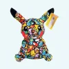 Peluche Pikachu Street Art