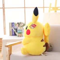 Peluche Pikachu super douce