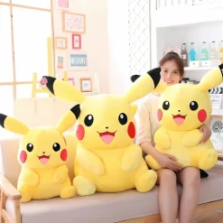 Peluche Pikachu super douce