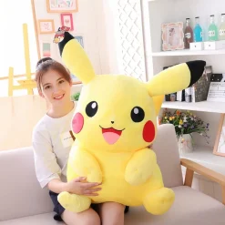 Peluche Pikachu super douce