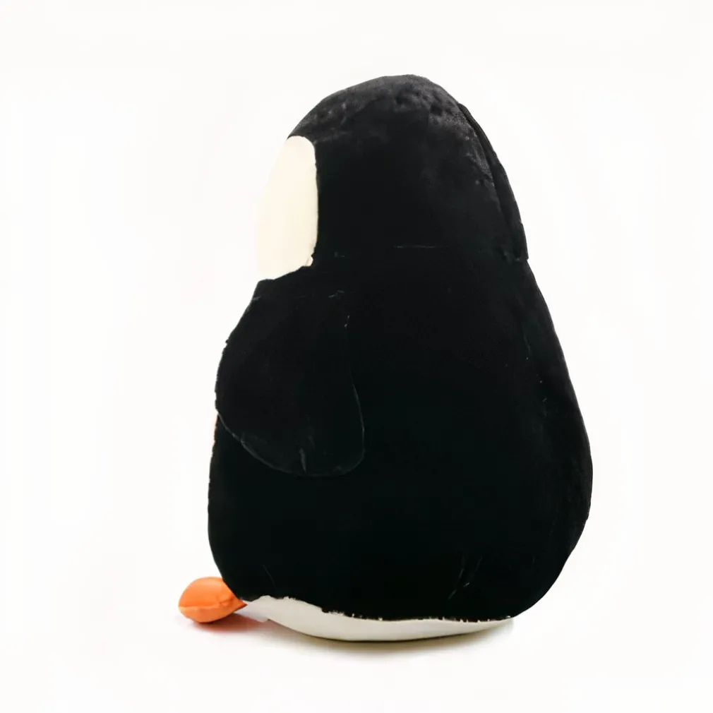Peluche pingouin dodu