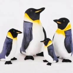 Peluche pingouin kawaii