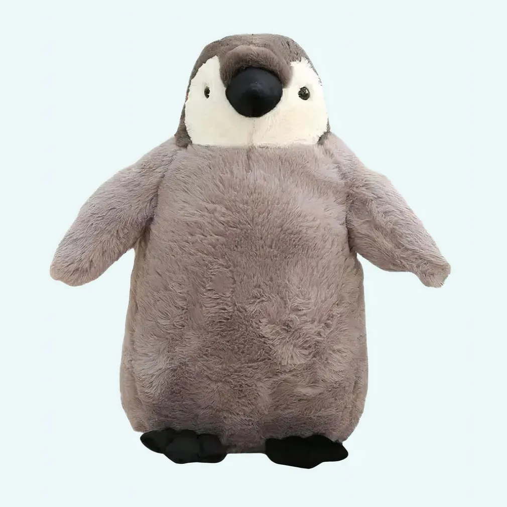 Peluche pingouin manchot