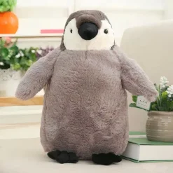 Peluche pingouin manchot