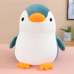 Peluche pingouin trop mignonne