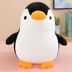 Peluche pingouin trop mignonne