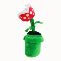 Peluche plante carnivore Mario