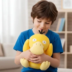 Peluche Pokemon doudou Psykokwak