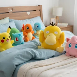 Peluche Pokemon doudou Psykokwak
