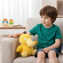 Peluche Pokemon doudou Psykokwak