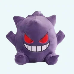 Peluche Pokemon du redoutable Ectoplasma