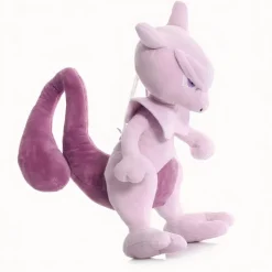 Peluche Pokemon Mewtwo violet