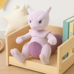 Peluche Pokemon Mewtwo violet
