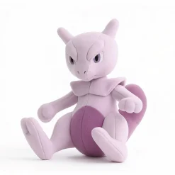 Peluche Pokemon Mewtwo violet