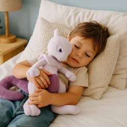 Peluche Pokemon Mewtwo violet