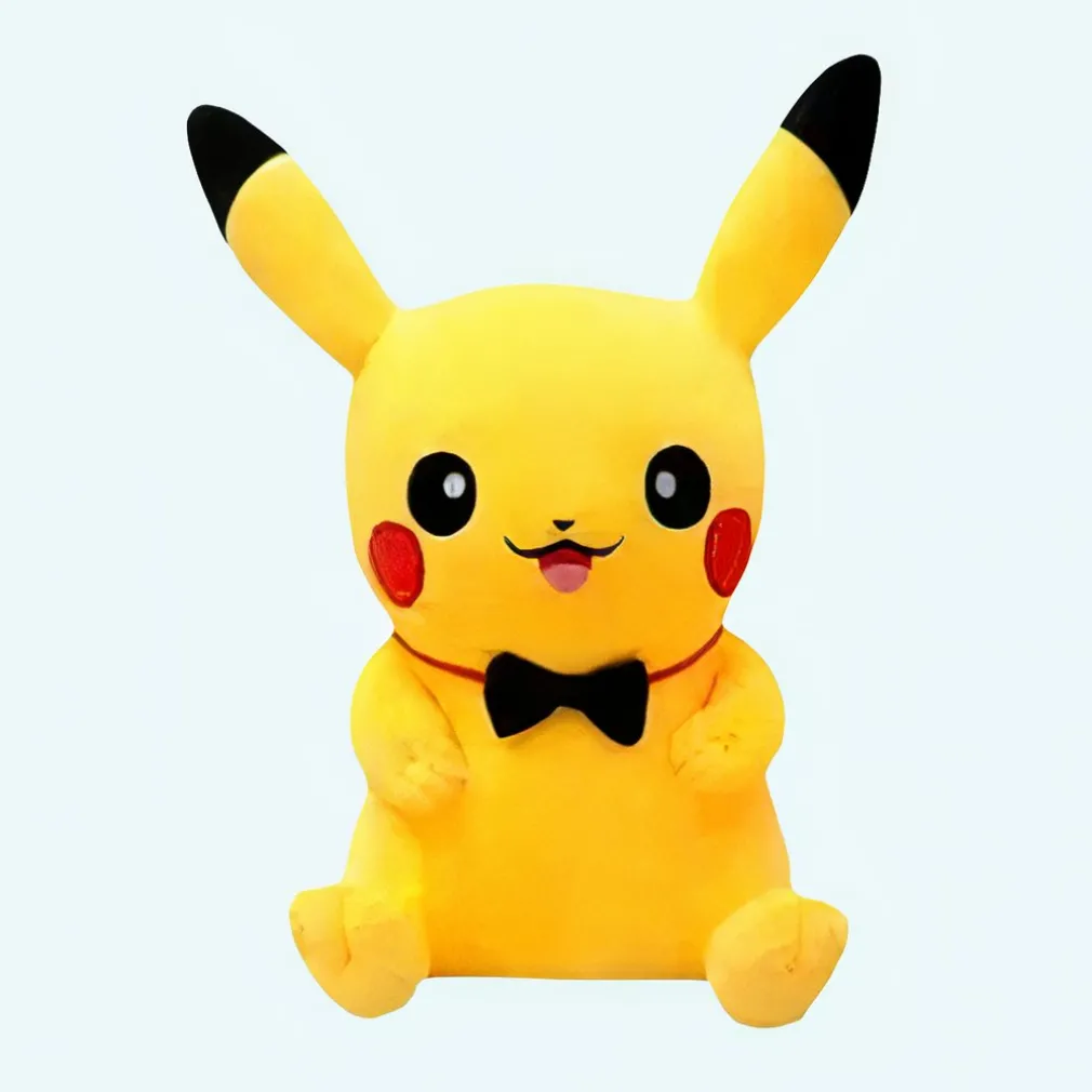 Peluche Pokemon Pikachu Gentleman