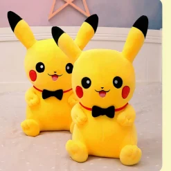 Peluche Pokemon Pikachu Gentleman