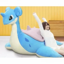 Peluche Pokémon géante Lokhlass