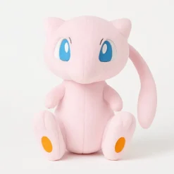 Peluche Pokémon Mew rose