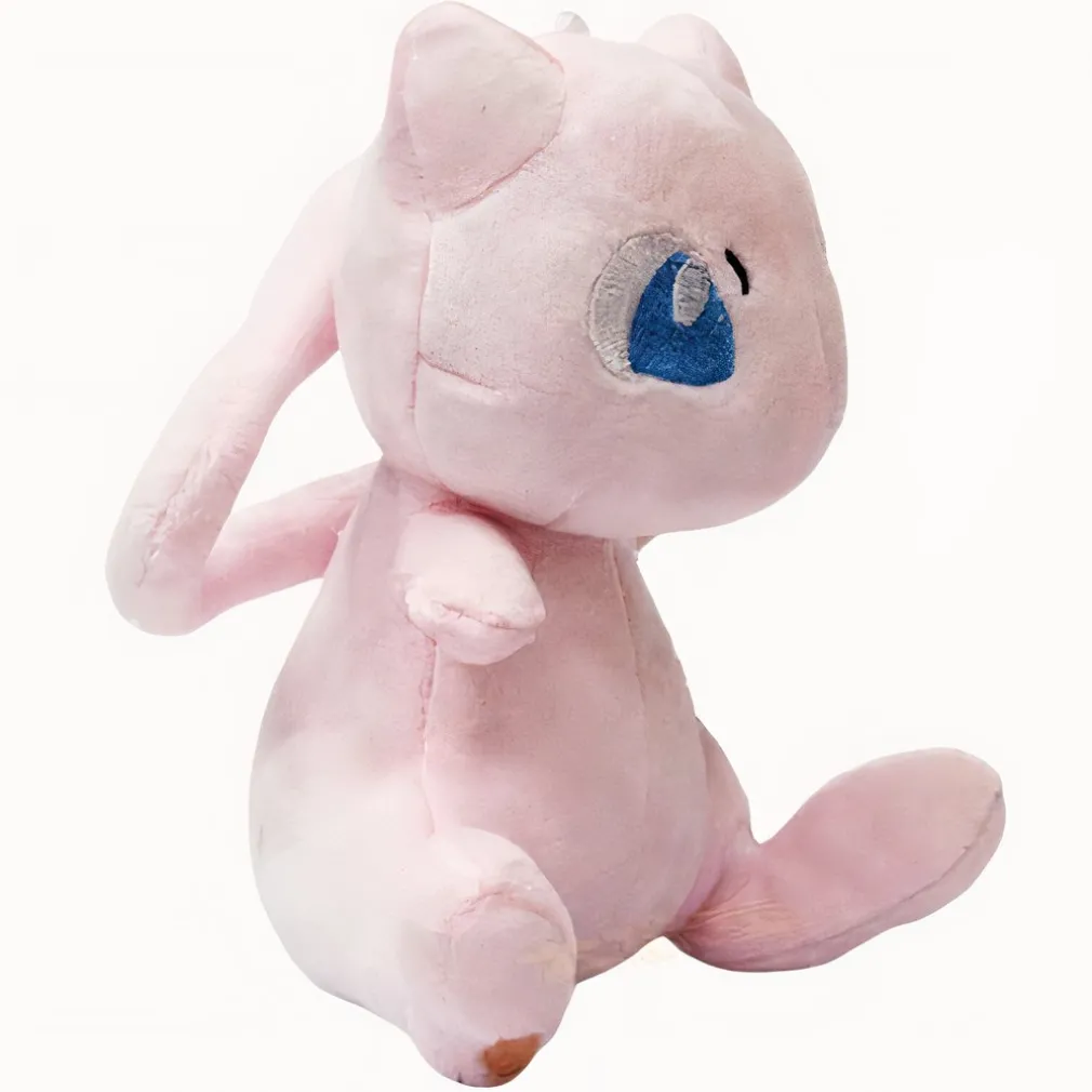 Peluche Pokémon Mew rose