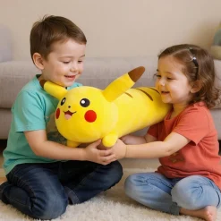Peluche Pokémon Pikachu oreiller