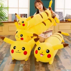 Peluche Pokémon Pikachu oreiller