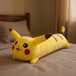Peluche Pokémon Pikachu oreiller