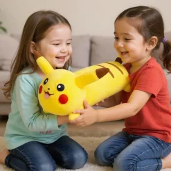 Peluche Pokémon Pikachu oreiller